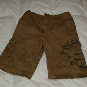 Boys cargo shorts